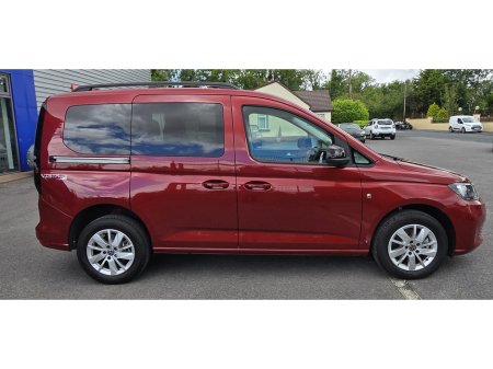 2024 Volkswagen Caddy Wheelchair Car