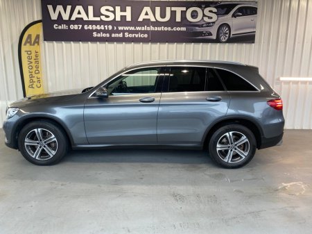 2018 Mercedes-Benz GLC Class 220 D 4MATIC 5DR AUTO €26,950