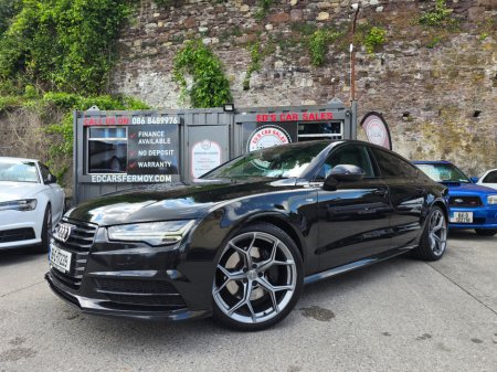 2015 Audi A7 S-Line Quattro 3.0 V6 Tdi 272 Bhp Auto 2015 (151) €19,950 thumbnail