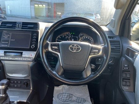 2024 Toyota Landcruiser LAND CRUISER LWB COMM A/T