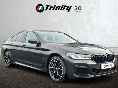 2023 BMW 5 Series * 520D M SPORT * HUGE SPEC * STUNNING CAR * TRINITY MOTORS * €49,950