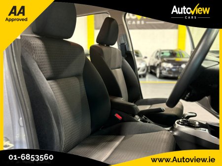 2019 Honda Jazz /Fit 1.5 Self-Charging Hybrid Automatic. AA APPROVED // FINANCE & NATIONWIDE DELIVERY AVAILABLE // SIMI DEALER €14,995 thumbnail