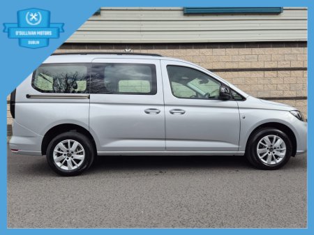 2025 Volkswagen Caddy 2025 / 7 SEATER / WAV / TAXI SPEC €58,500