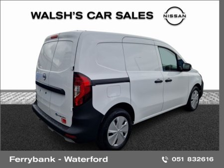 2025 Nissan Townstar SWB PAB VAN 6DR Auto €20,000 thumbnail