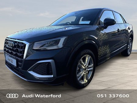 2026 Audi Q2 30 Tfsi SE €44,217