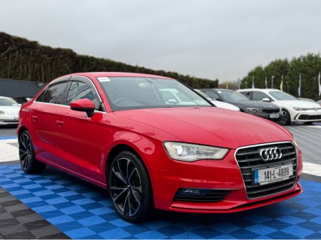 2014 Audi A3 ***DEPOSIT TAKEN*** SPORT - 1.4 PETROL - AUTO - 12M WARRANTY - CAR: 1583 €12,950