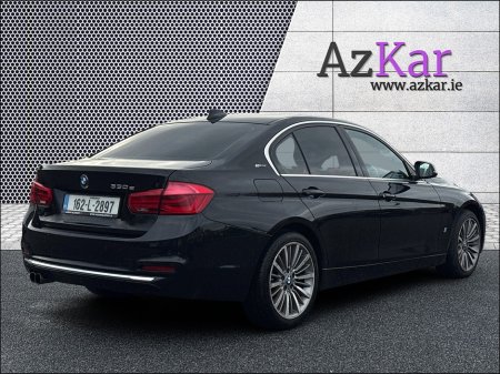 2016 BMW 3 Series 2016 F30 E LUXURY  2.0 AUTOMATIC PHEV 185BHP €68PW WITH ZERO CASH DEPOSIT 10 DAY SALE NOW ON!! €13,995 thumbnail