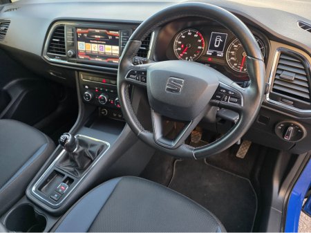 2018 SEAT Ateca 1.0 TSI SE ECOMOTIVE 115  - 1 Lady Owner €15,900 thumbnail