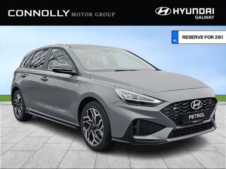 2026 Hyundai i30 1.0 Petrol N-Line Manual * ORDER NOW FOR 261 * - €346 p/m