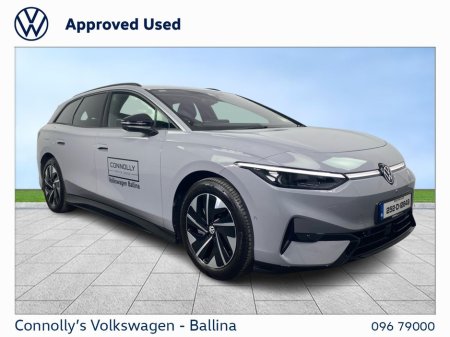 2025 Volkswagen ID.7 TOURER PRO PLUS