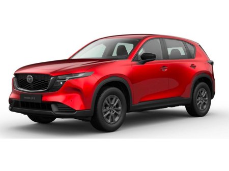 2026 Mazda CX-5 PRIME LINE AUTO *ORDER NOW* €41,865