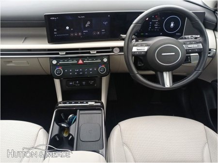 2025 Hyundai Tucson Platinum PHEV 1.6 Petrol 5dr €45,222