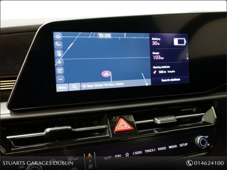 2025 Kia Niro EV K3 €34,995 thumbnail