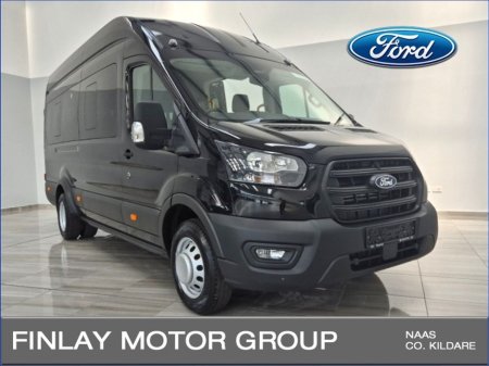 2026 Ford Transit 17 Seat Bus