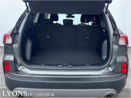 2024 Ford Kuga 2.5 Duratec 225PS PHEV Titanium Auto €33,950 thumbnail