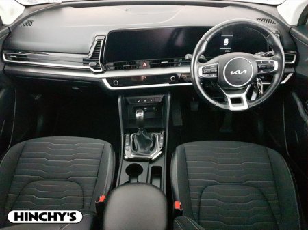 2023 Kia Sportage K3 Diesel 115hp