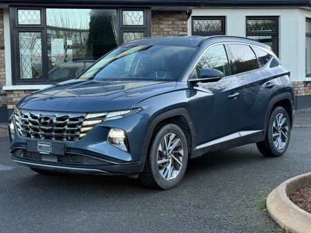 2022 Hyundai Tucson 2WD Executive Plus