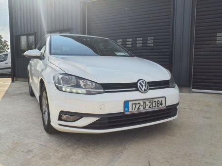 2017 Volkswagen Golf 1.6 Tline TDI 115HP 3DR