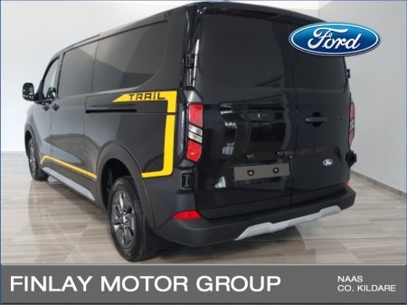 2026 Ford Transit Custom Trail 2.0 150 PS - ORDER NOW FOR 2026 €39,883