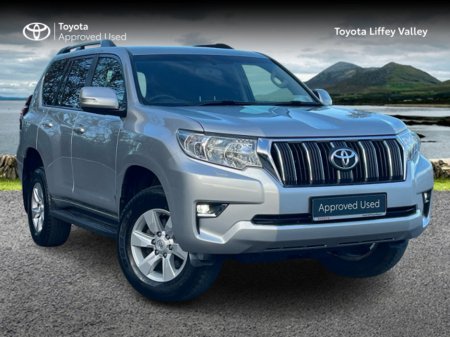 2022 Toyota Landcruiser LAND CRU CRUISER LWB C COMMERCIAL AUTO 4DR