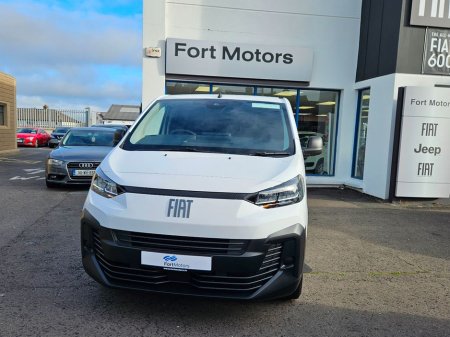 2026 Fiat Scudo Technico €30,890