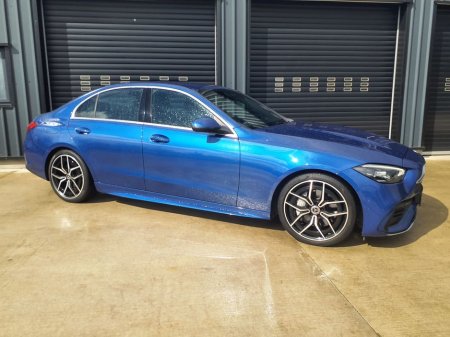 2023 Mercedes-Benz C Class C 200d Auto