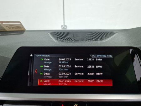 2019 BMW 3 Series 320D G20 SPORT AUTOMATIC **ORIGINAL IRISH CAR / LOW MILEAGE / 18" ALLOYS / APPLE CARPLAY / CRUISE CONTROL / FULL BLACK LEATHER / HEATED SEATS / SAT NAV / REVERSE CAMERA / FULL BMW SERVICE RECORD** €27,900 thumbnail