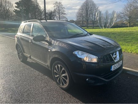 2012 Nissan Qashqai +2 7 Seater 1.5 DCI 5DR 108BHP N-TEC+