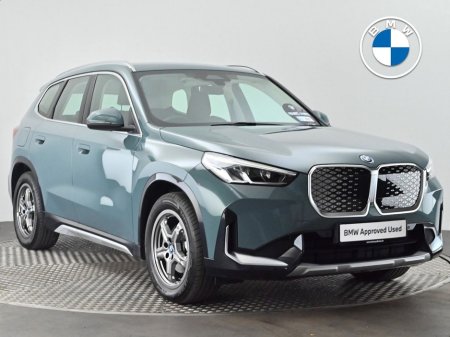 2025 BMW iX1 eDrive20 xLine