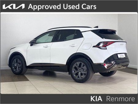 2026 Kia Sportage HEV 1.6 Petrol - (0% Finance Available) €48,495