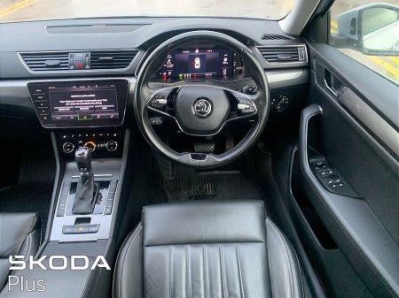 2022 Skoda Superb SUPERB STY 2.0TDI 122HP DSG €36,750 thumbnail