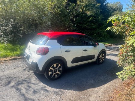 2018 Citroen C3 1.2 AUTOMATIC €12,899