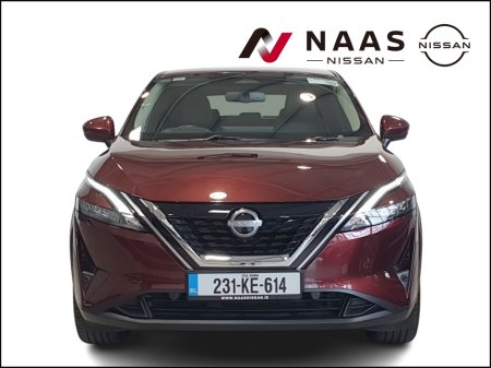 2023 Nissan Qashqai EPOWER SV PREMIUM PART LEATHER €32,945