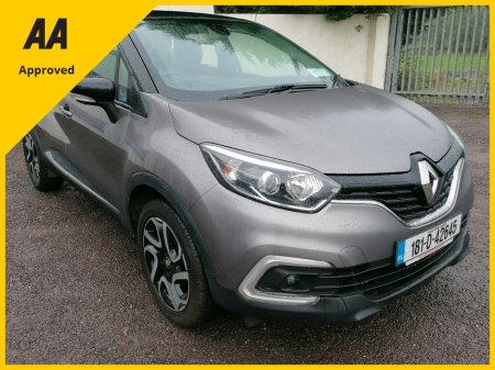 2018 Renault Captur DYNAMIQUE NAV TCE 90 P 4DR