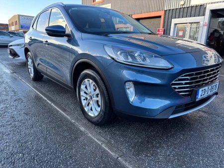 2023 Ford Kuga 2.5 Duratec 225PS PHEV Titanium Auto €22,500