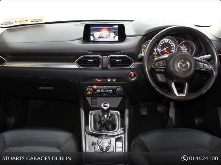 2020 Mazda CX-5 2.2D (150PS) Gs-l IPM3 4D €21,945