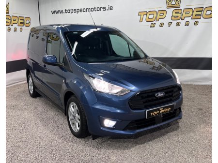 2019 Ford Transit Connect 200 LIMITED EDITION T TDCI €13,900