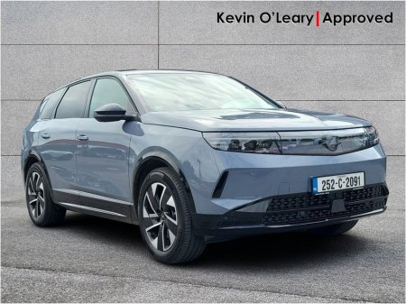 2025 Opel Grandland GS EV 210PS 73KW