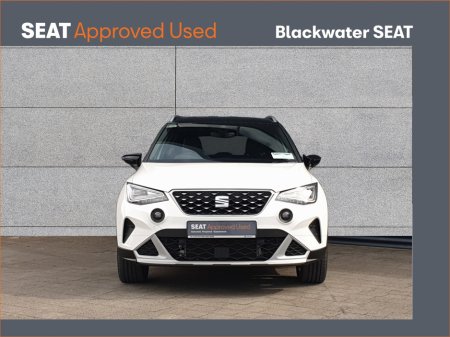 2023 SEAT Arona 1.0TSI 110BHP PA XPERIENCE PLUS €25,450