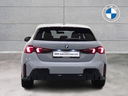 2026 BMW 1 Series 120 M Sport €47,950 thumbnail