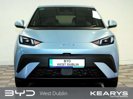 2026 BYD Dolphin Surf Taking orders now - Boost model €22,839