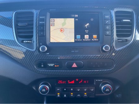 2017 Kia Carens OR RONDO EX 5DR €11,900 thumbnail