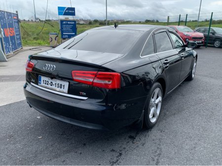 2013 Audi A6 2.0 TDI 177 MULTI SE 4DR AUTO €10,999 thumbnail