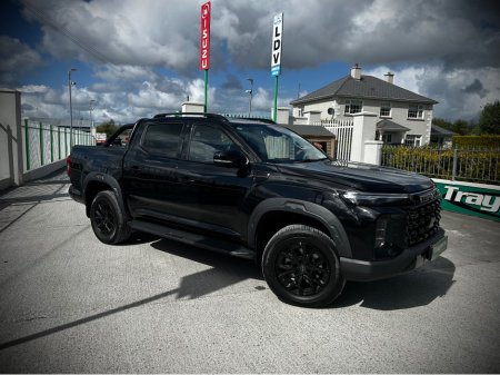 2026 Maxus T 60 THIS VEHICLE COMES WITH A REAR ROLLER  LOCK AND ROLL BAR AS EXTRA