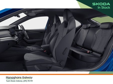 2025 Skoda Octavia Sportline 2.0 TDI 150hp AUTO w/ ACC In Stock €50,035