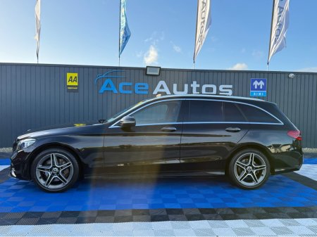 2019 Mercedes-Benz C Class AMG C220D - 2.0L DIESEL - AUTO - 12M WARRANTY - CAR: 1527 €26,950