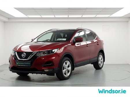 2021 Nissan Qashqai 1.3 PET SE €21,495 thumbnail