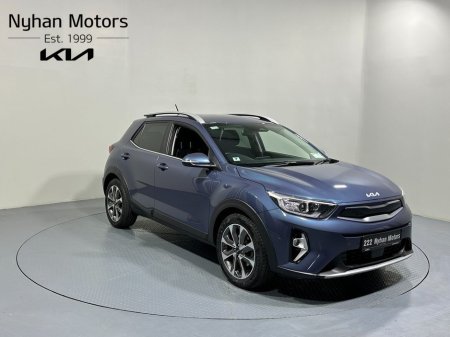 2022 Kia Stonic K3 Automatic 1.0 Petrol €25,800