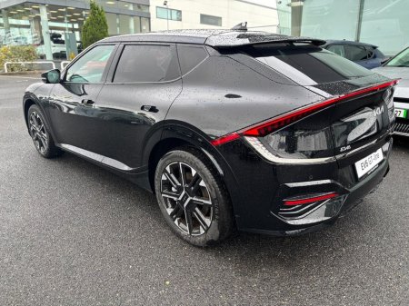 2026 Kia EV6 GT Line (565 km range) (0% Finance available) €56,795
