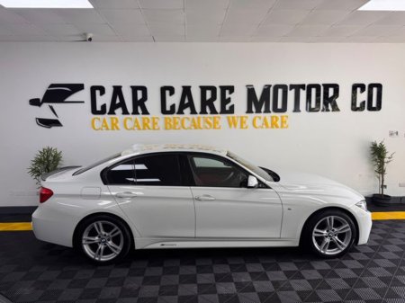 2017 BMW 3 Series 320 F30 D M Sport 4DR €15,950